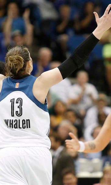 Lynx earn 11th straight victory with win over Sky